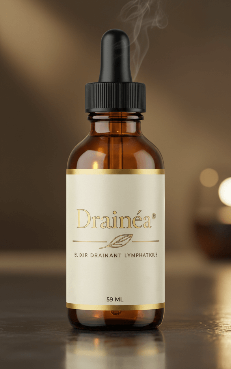 Drainéa® — Élixir Drainant Lymphatique